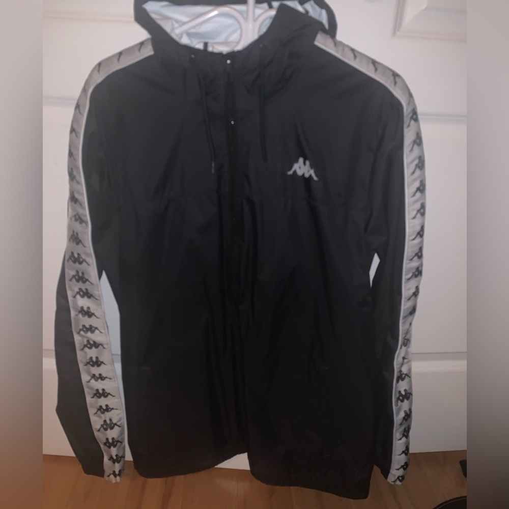 Kappa windbreaker